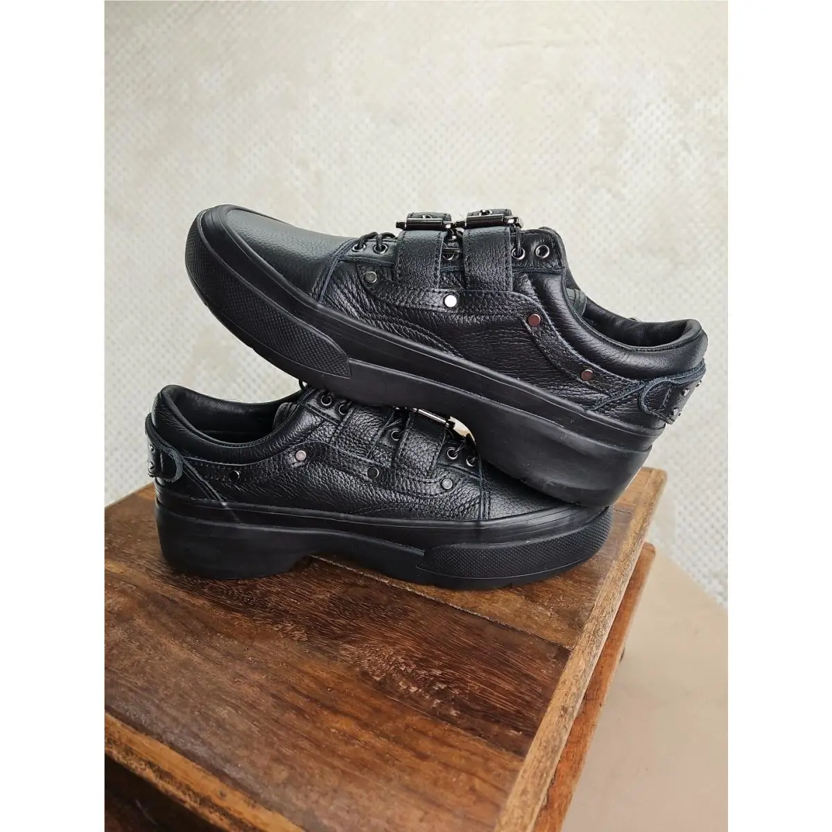 Vans shoes - Van Efron Danzig - Van Efron Danzig - Black 8