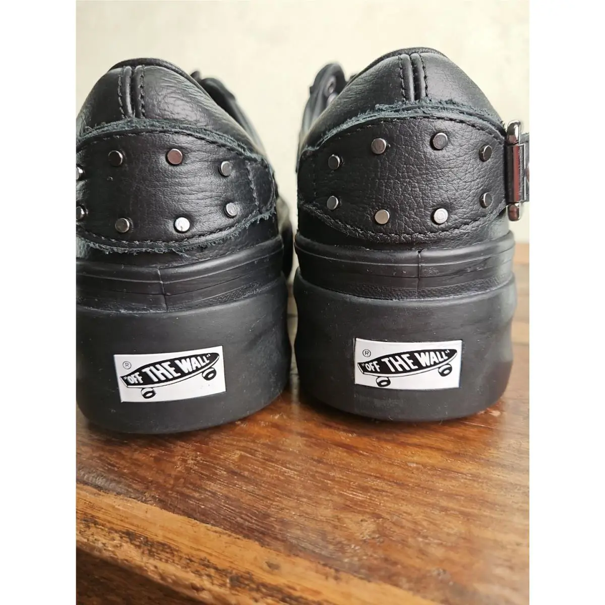 Vans shoes - Van Efron Danzig - Van Efron Danzig - Black 9