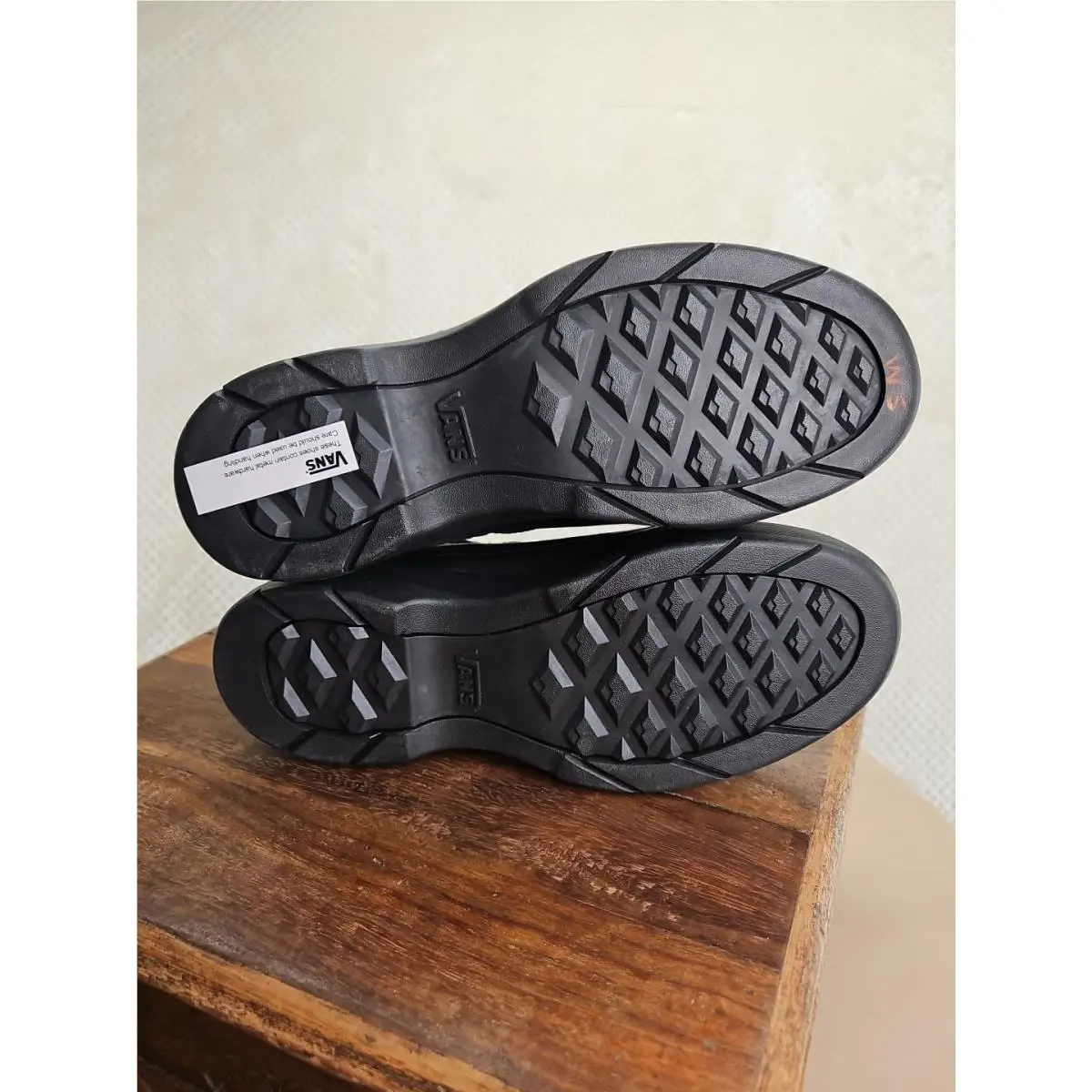 Vans shoes - Van Efron Danzig - Van Efron Danzig - Black 12