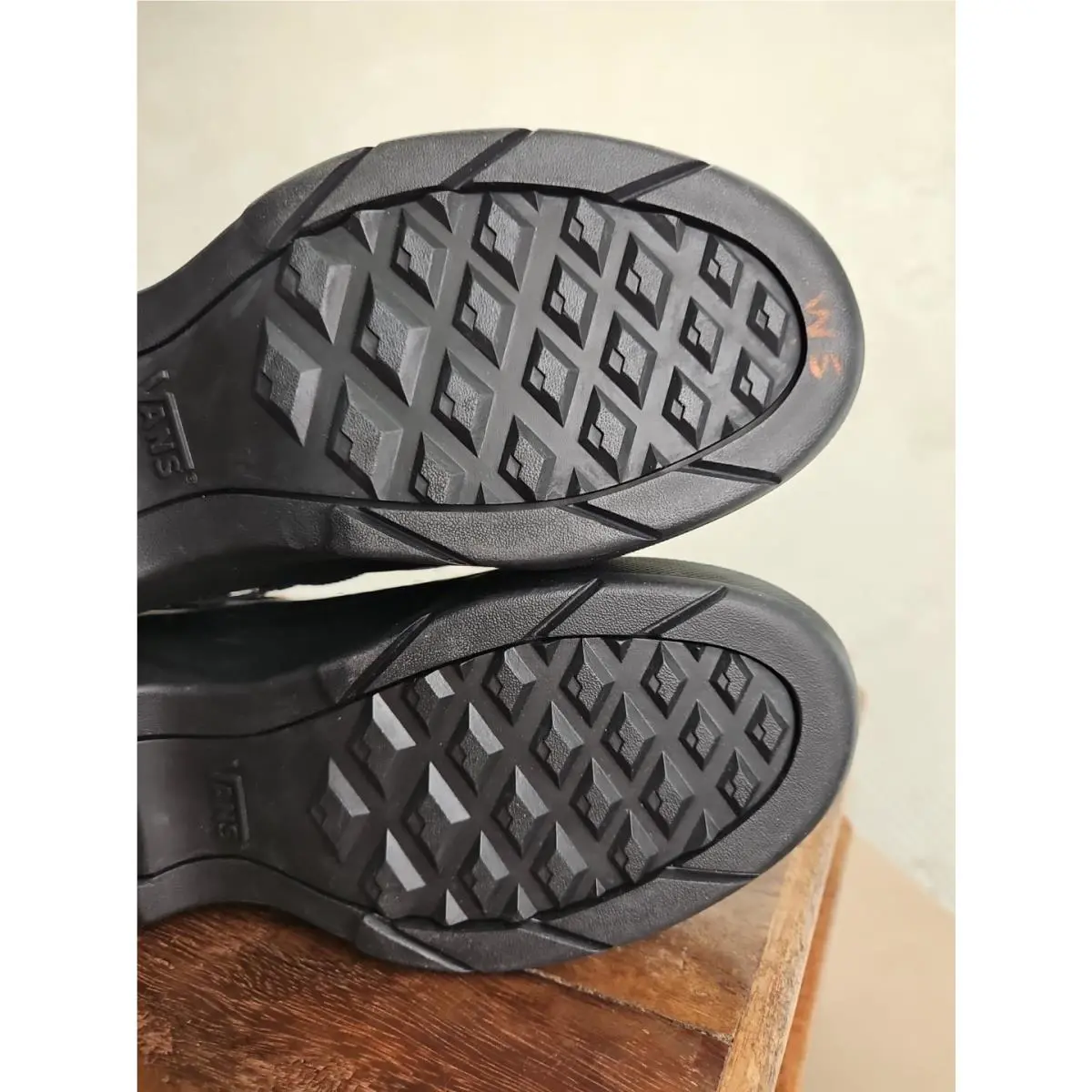 Vans shoes - Van Efron Danzig - Van Efron Danzig - Black 13