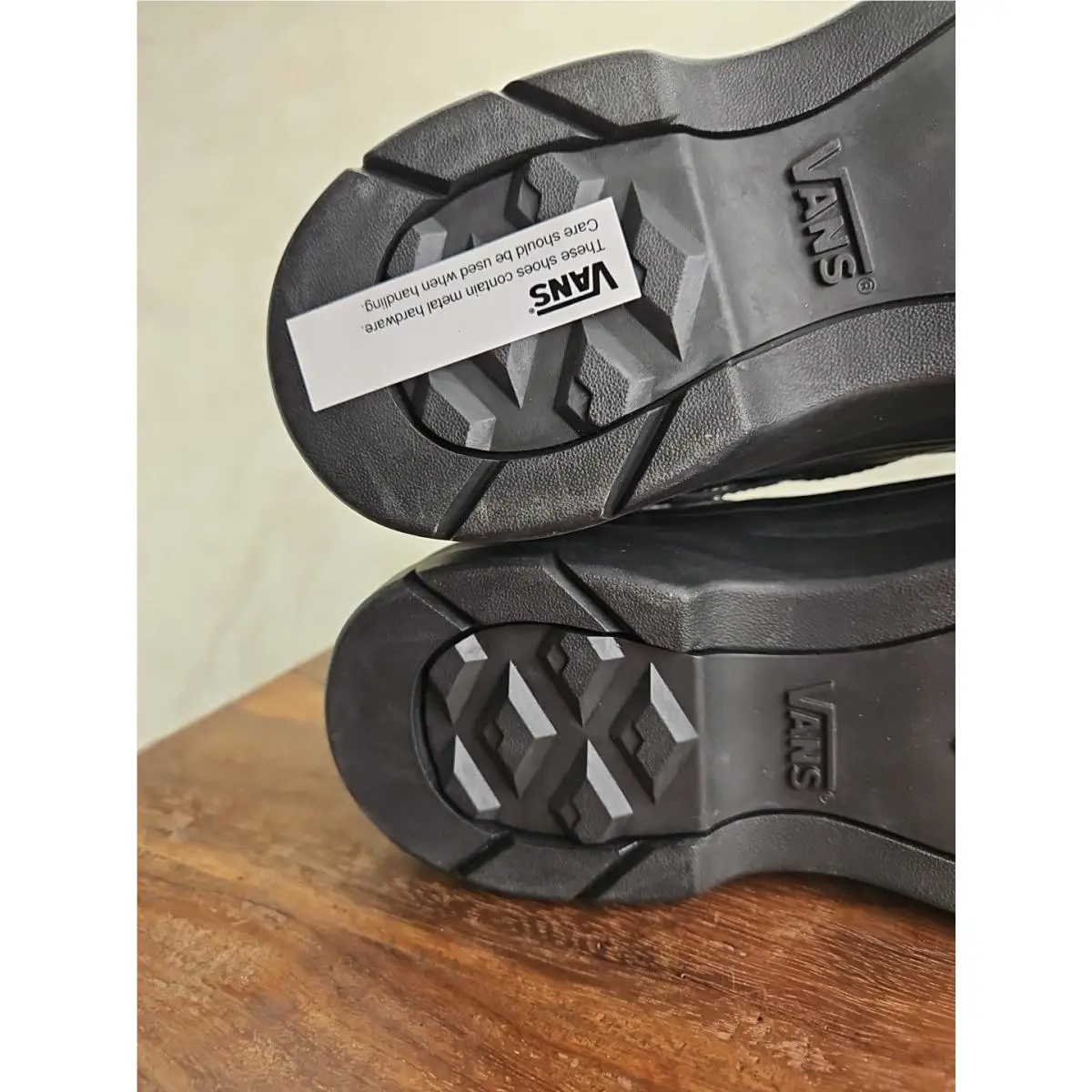 Vans shoes - Van Efron Danzig - Van Efron Danzig - Black 14