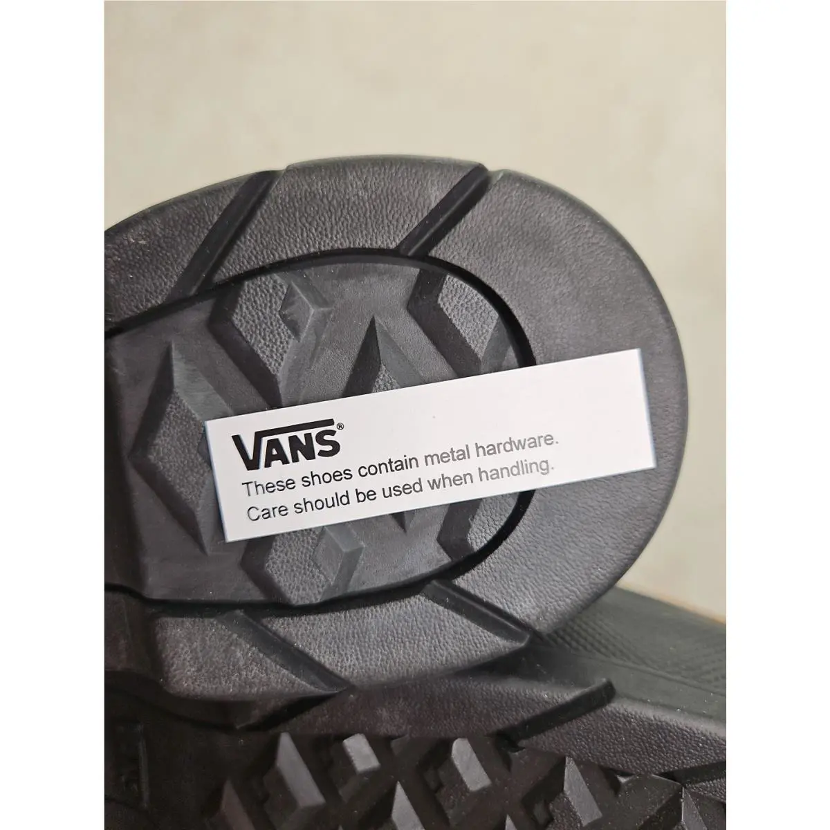 Vans shoes - Van Efron Danzig - Van Efron Danzig - Black 15