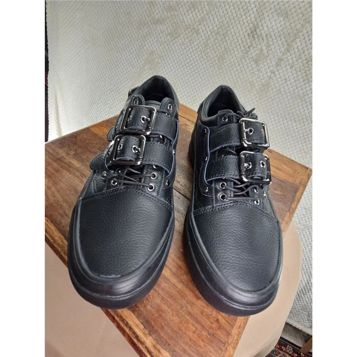 Vans shoes - Van Efron Danzig - Van Efron Danzig - Black 1