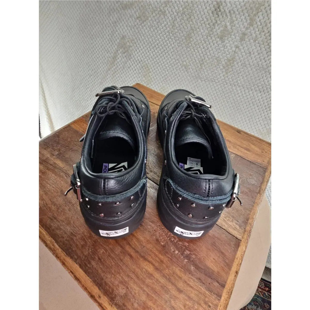 Vans shoes - Van Efron Danzig - Van Efron Danzig - Black 2