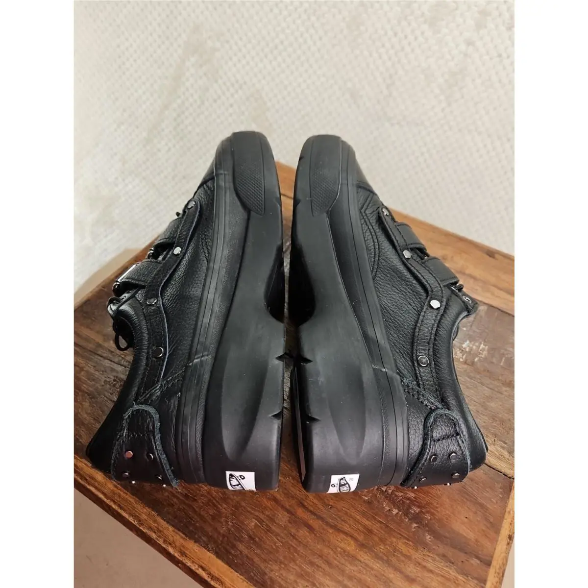 Vans shoes - Van Efron Danzig - Van Efron Danzig - Black 3
