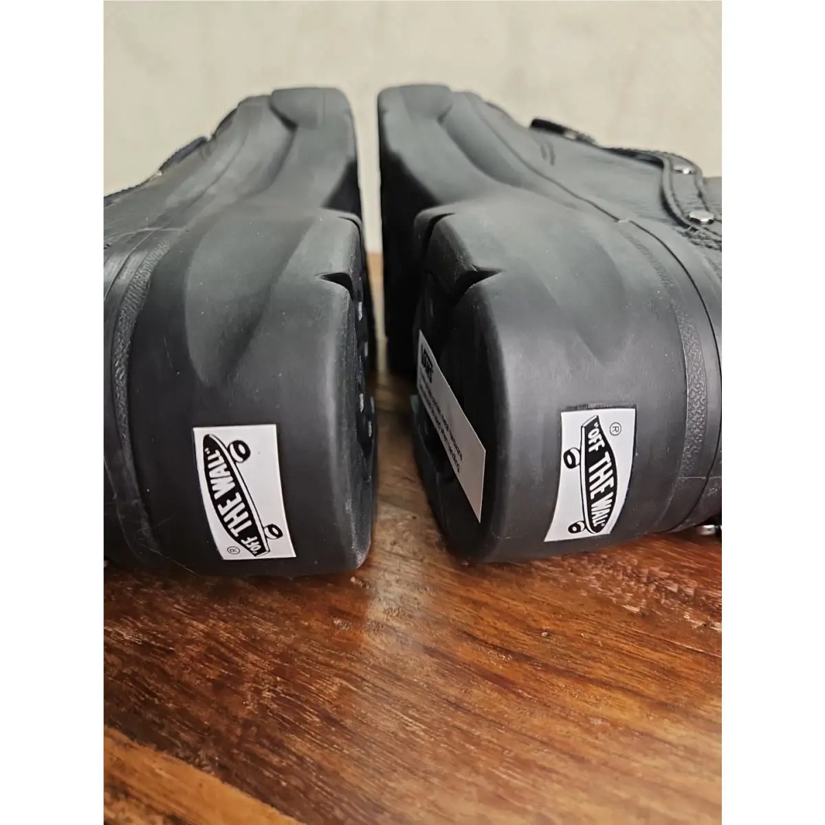 Vans shoes - Van Efron Danzig - Van Efron Danzig - Black 4