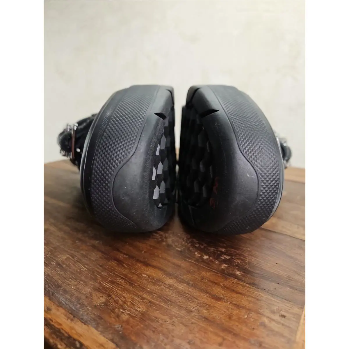 Vans shoes - Van Efron Danzig - Van Efron Danzig - Black 6