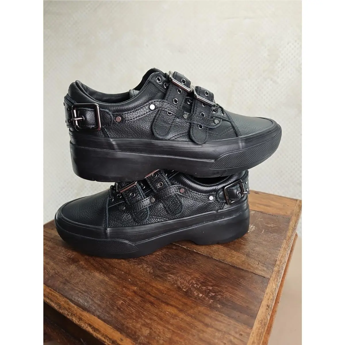 Vans shoes - Van Efron Danzig - Van Efron Danzig - Black 7