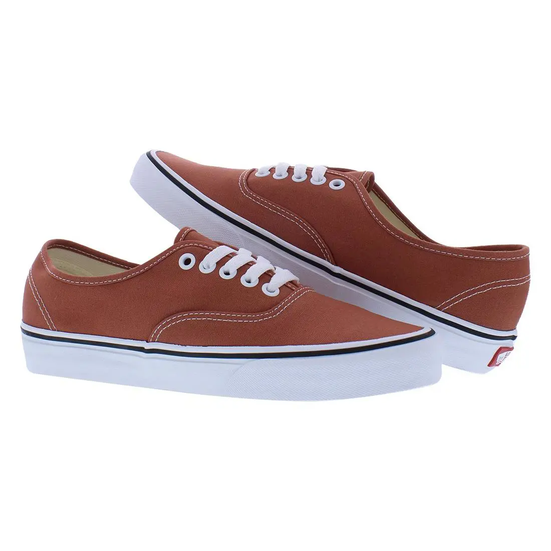 Vans shoes - Theory Auburn, Main: Orange (UPC: 197065615789) 1