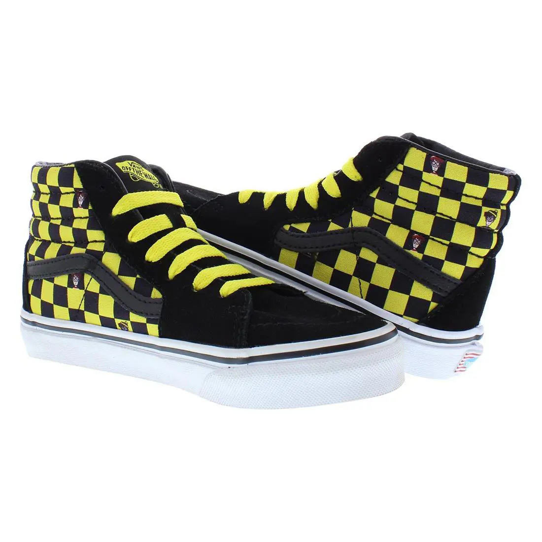 Vans shoes - VN0A4BUW4UE - VN0A4BUW4UE - Odlaw/Black, Full: Odlaw/Black (UPC: 194901737193) 1