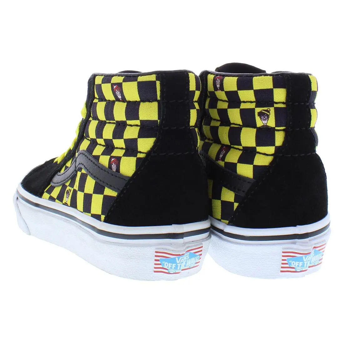 Vans shoes - VN0A4BUW4UE - VN0A4BUW4UE - Odlaw/Black, Full: Odlaw/Black (UPC: 194901737193) 2