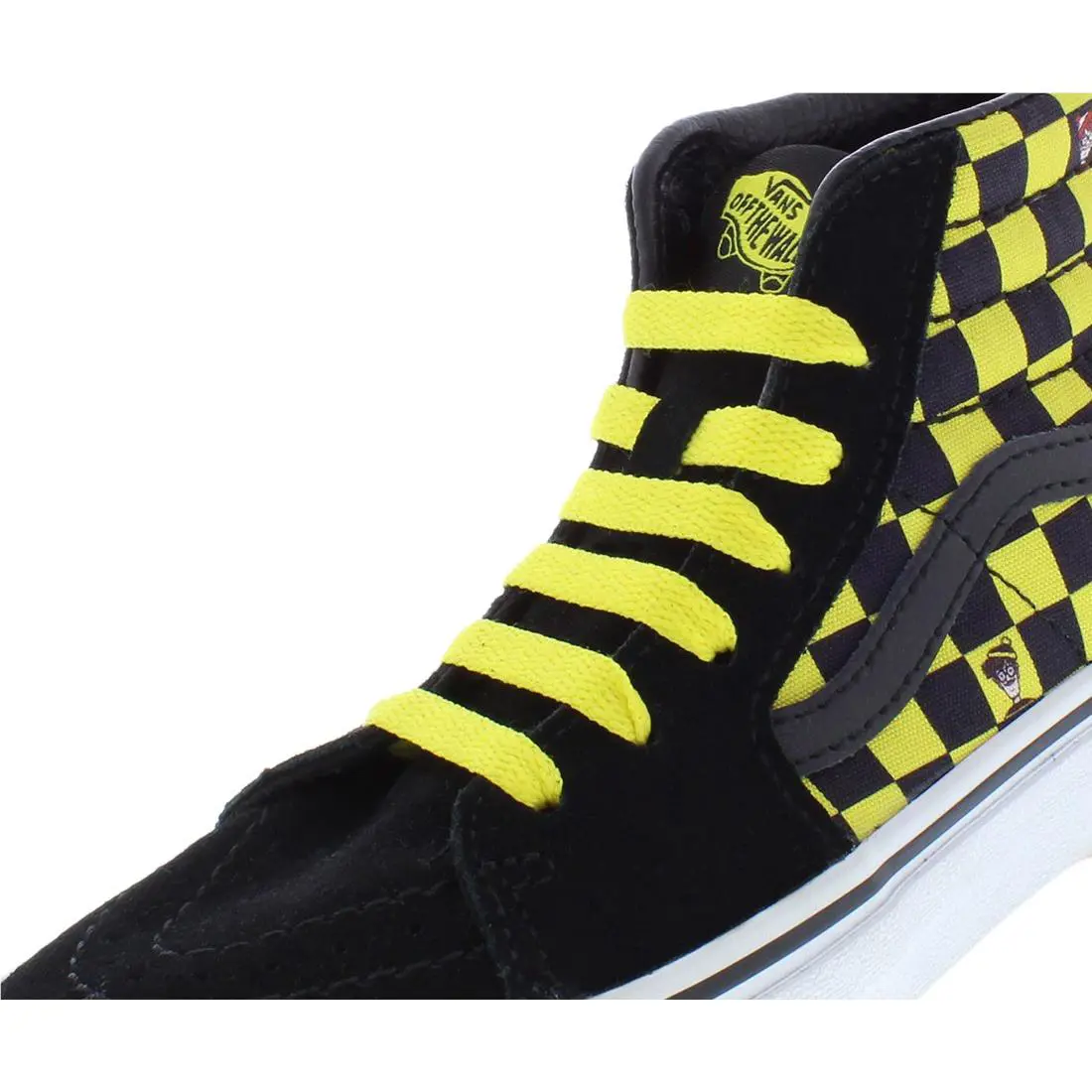 Vans shoes - VN0A4BUW4UE - VN0A4BUW4UE - Odlaw/Black, Full: Odlaw/Black (UPC: 194901737193) 0