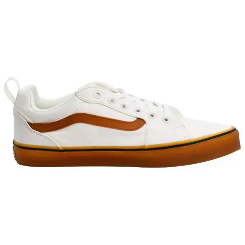Vans Men`s Filmore Decon Sneaker Translucent Gum Marshmallow Size 11 US - White
