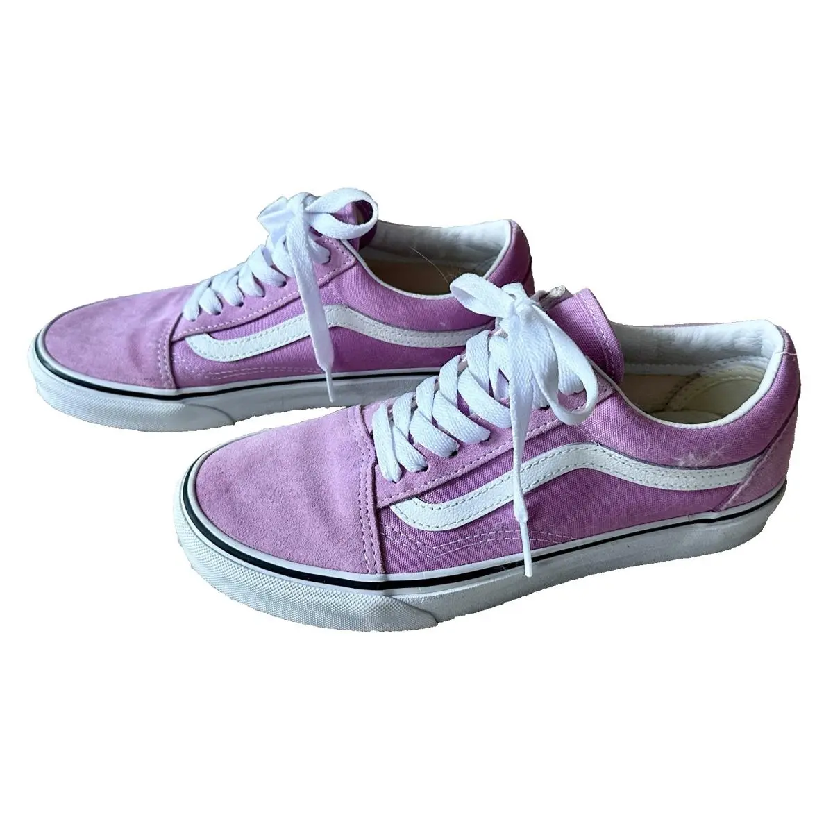 Vans shoes - VANS Old Skool - Old Skool - VN0A3WKT3SQ - Orchid (UPC: 194902694617) 1