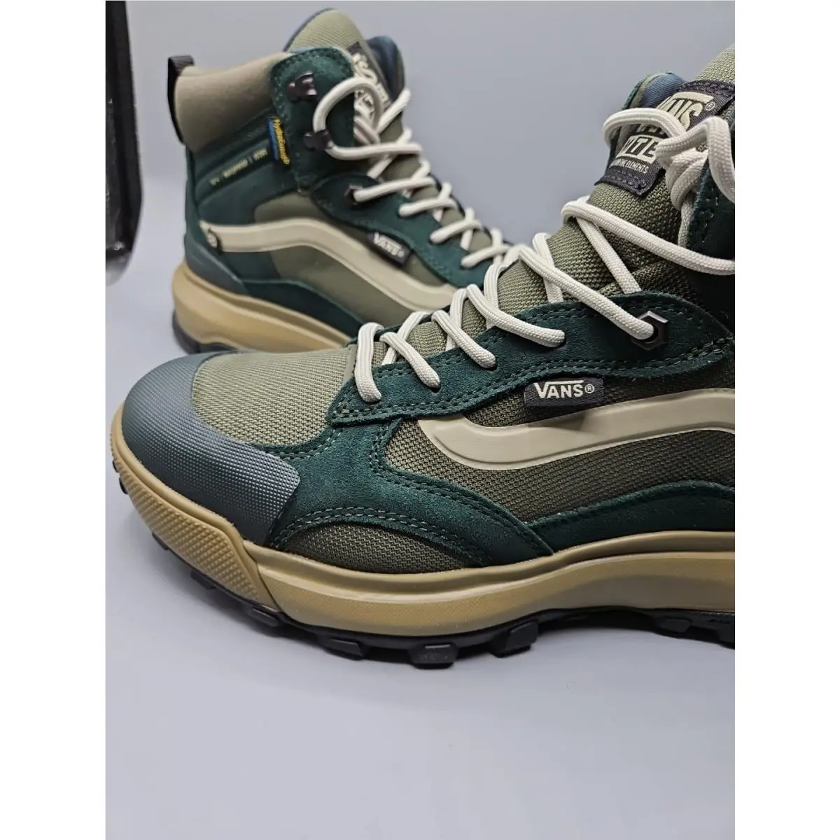 Vans shoes - VANS MTE - MTE - VN000CVQ203 - Green 2