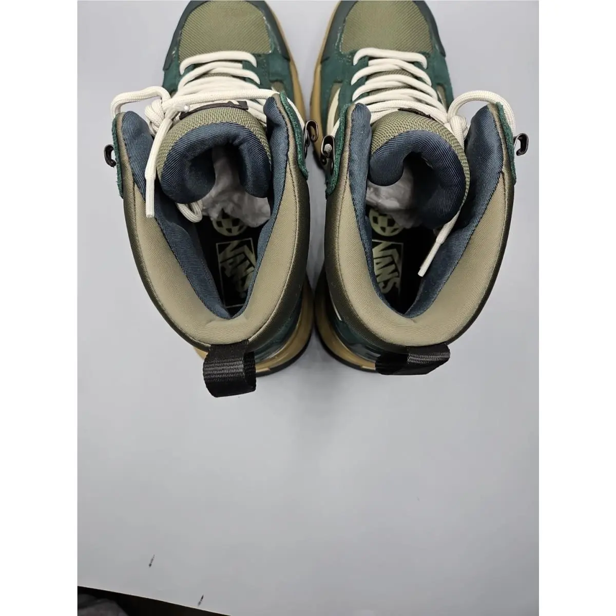 Vans shoes - VANS MTE - MTE - VN000CVQ203 - Green 5