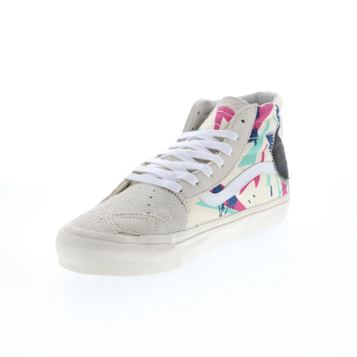 Vans shoes - VANS SK8 - VN0A45K3VM4 - White (UPC: 192828042000) 2