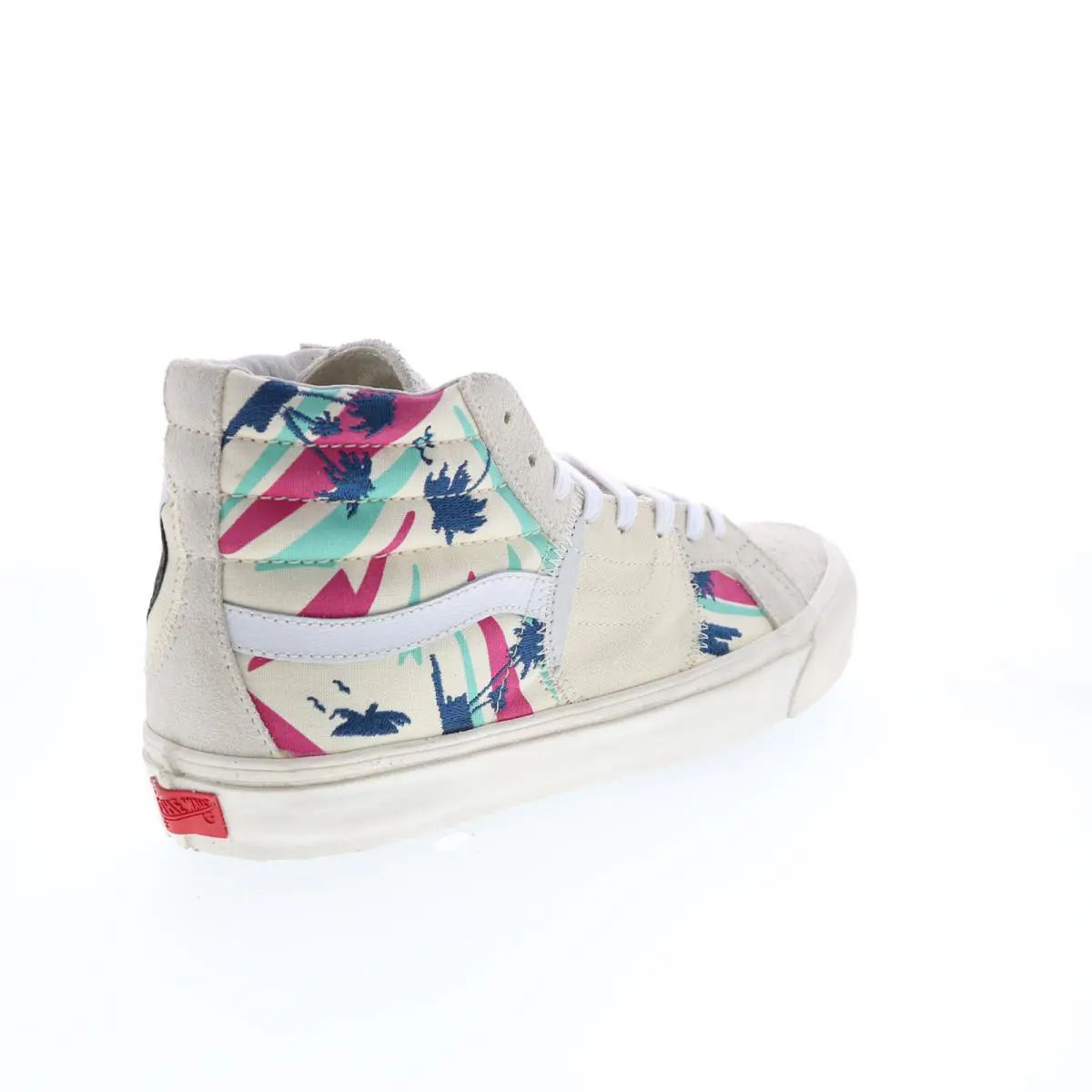 Vans shoes - VANS SK8 - VN0A45K3VM4 - White (UPC: 192828042000) 6