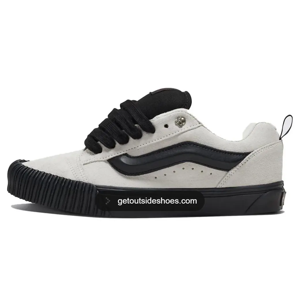 Vans shoes - VANS Knu Skool - Knu Skool - White (UPC: 197065540821) 1