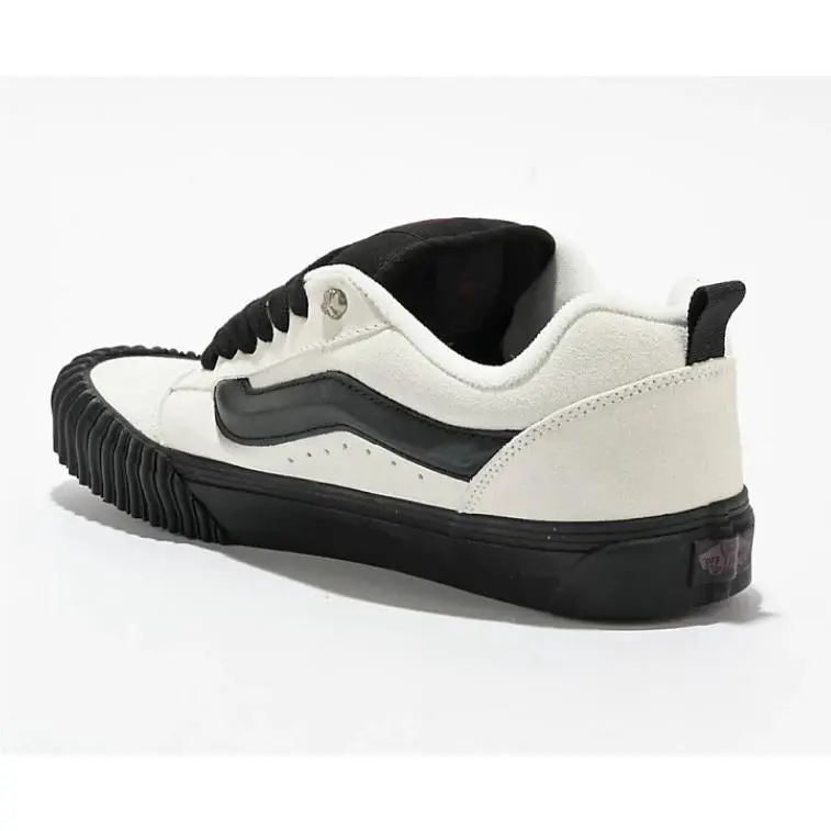 Vans shoes - VANS Knu Skool - Knu Skool - White (UPC: 197065540821) 2