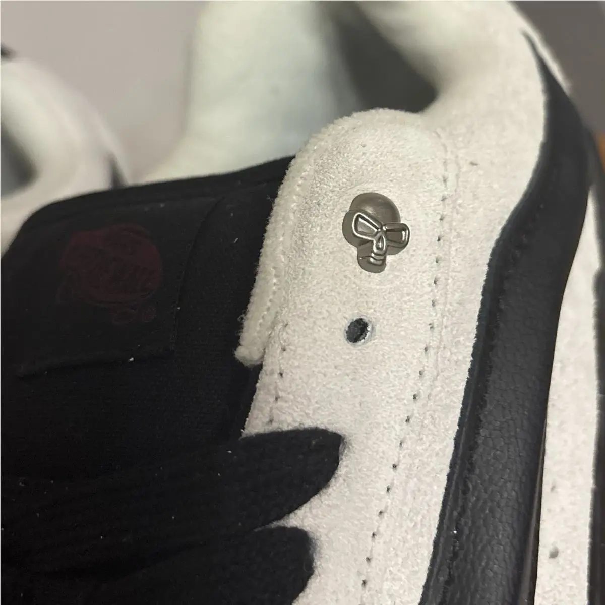 Vans shoes - VANS Knu Skool - Knu Skool - White (UPC: 197065540821) 4