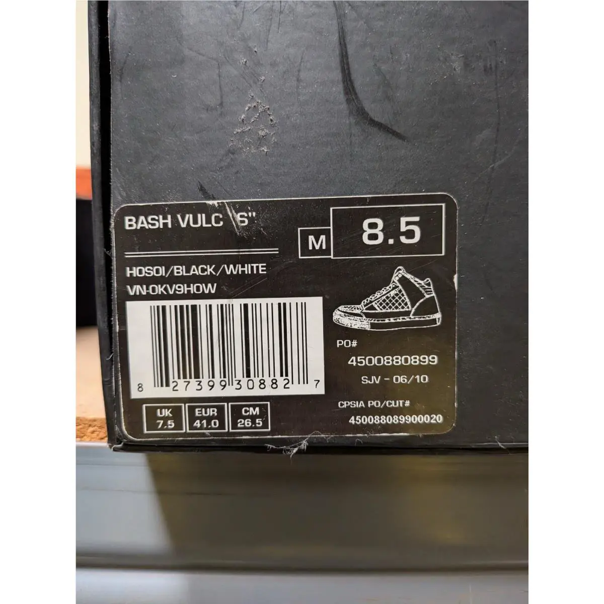 Vans shoes - VANS Bash - Bash - Black 17