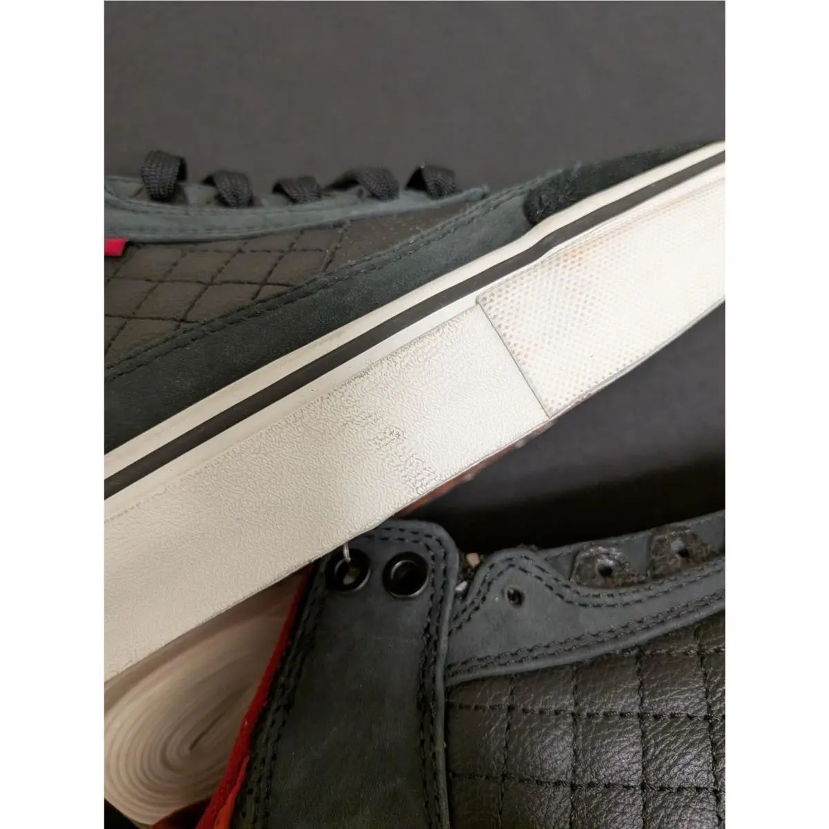 Vans shoes - VANS Bash - Bash - Black 1