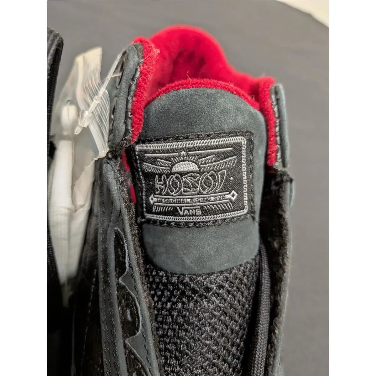 Vans shoes - VANS Bash - Bash - Black 2