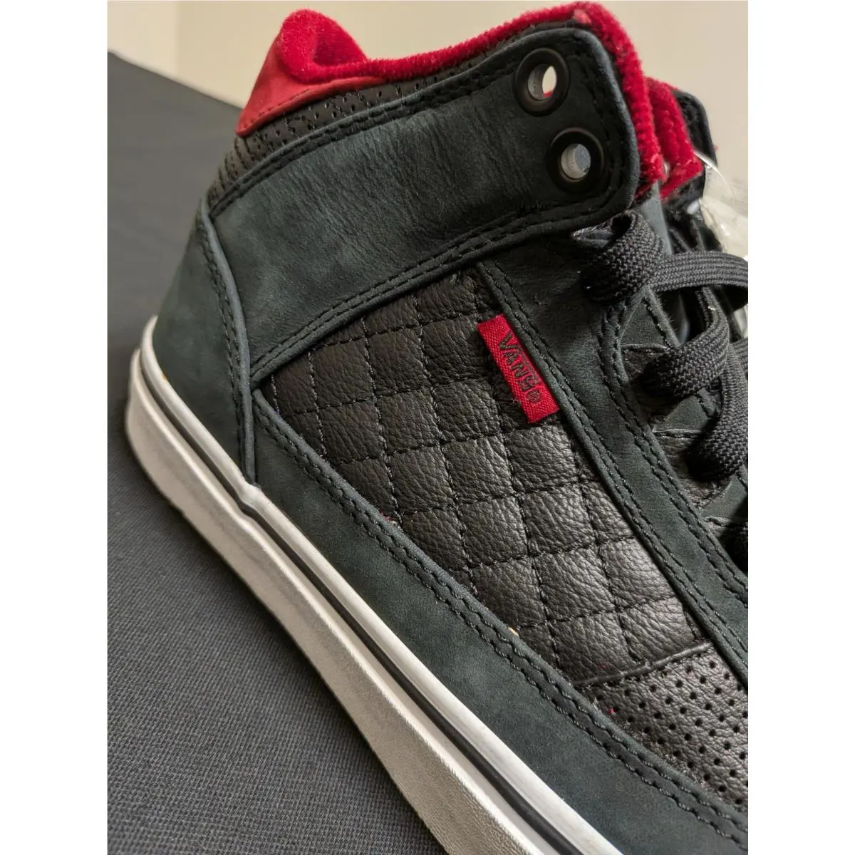 Vans shoes - VANS Bash - Bash - Black 6