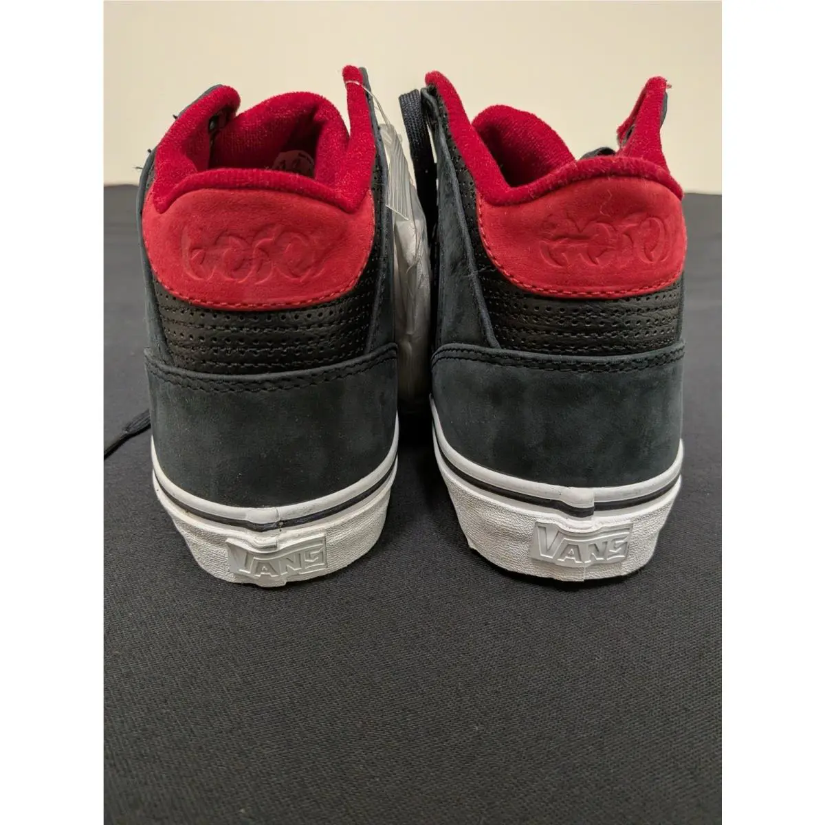 Vans shoes - VANS Bash - Bash - Black 7