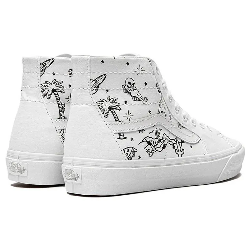 Vans shoes - White 1