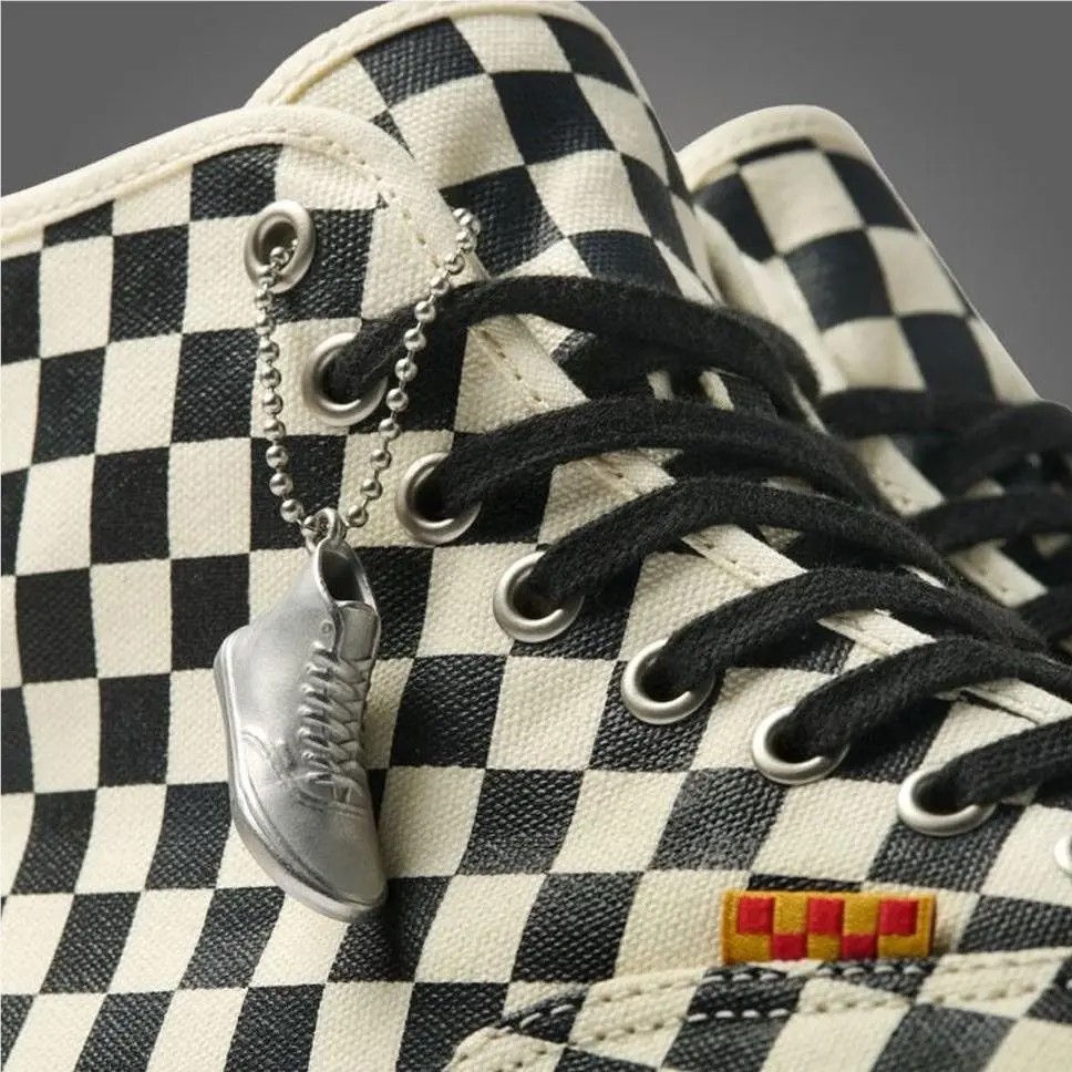 Vans shoes - VANS Authentic - Authentic - VN000D90CKK - Ivory 5