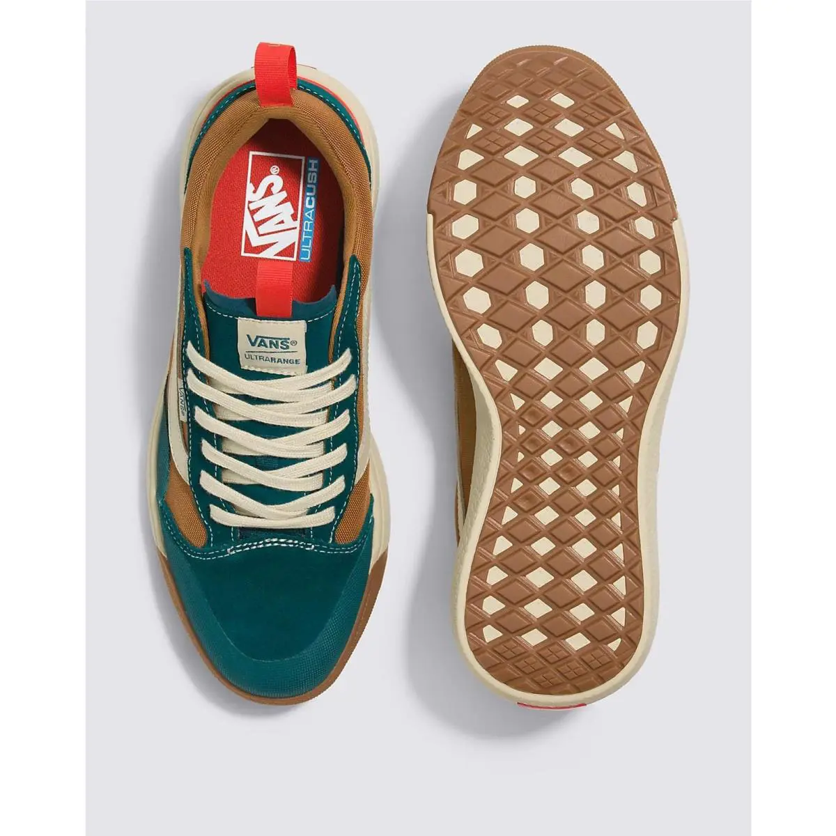 Vans shoes - Vans Ultrarange Exo Se - Ultrarange Exo - Green 1