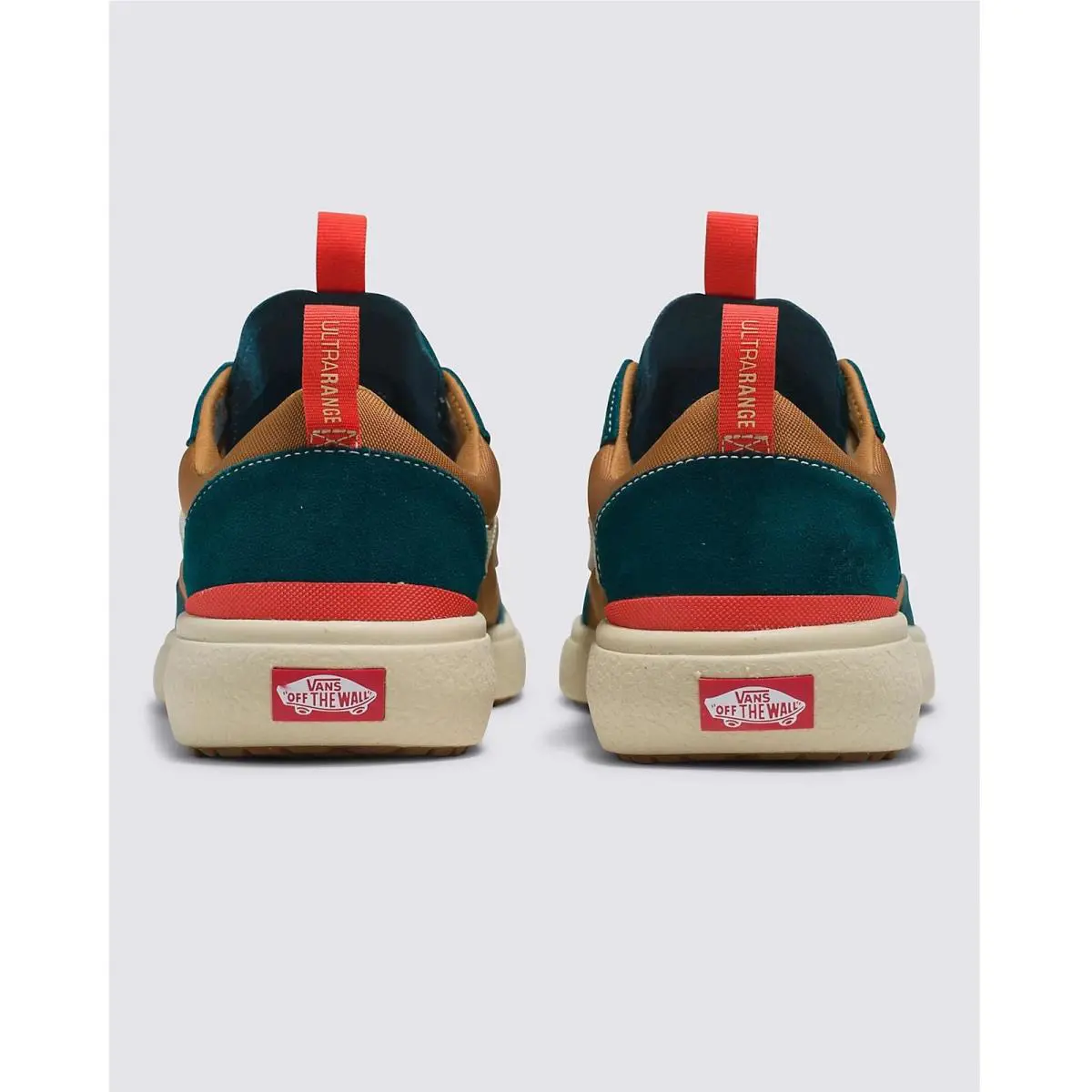 Vans shoes - Vans Ultrarange Exo Se - Ultrarange Exo - Green 2