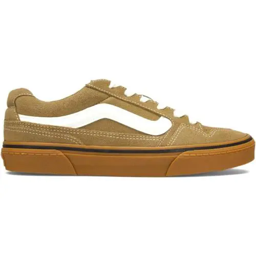 Vans shoes - Vans Caldrone - Caldrone - Suede Gum Chipmunk 0