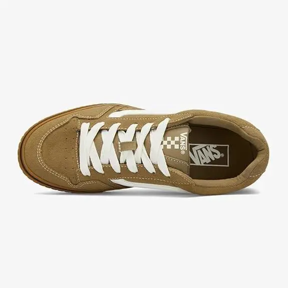Vans shoes - Vans Caldrone - Caldrone - Suede Gum Chipmunk 3