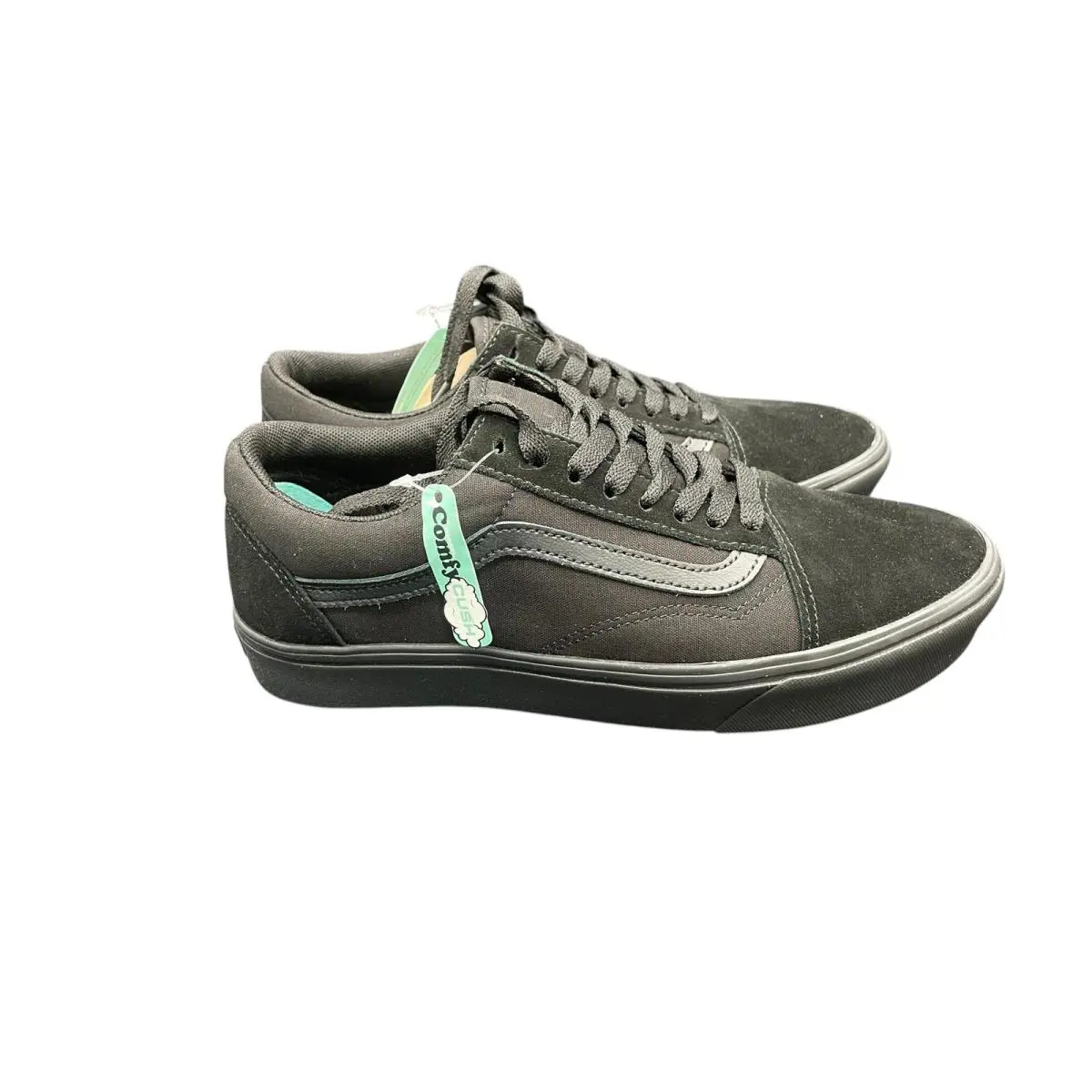 Vans shoes - Comfycush Old Skoo - Comfycush Old Skoo - VAWMA_VND - Black (UPC: 192828084840) 8