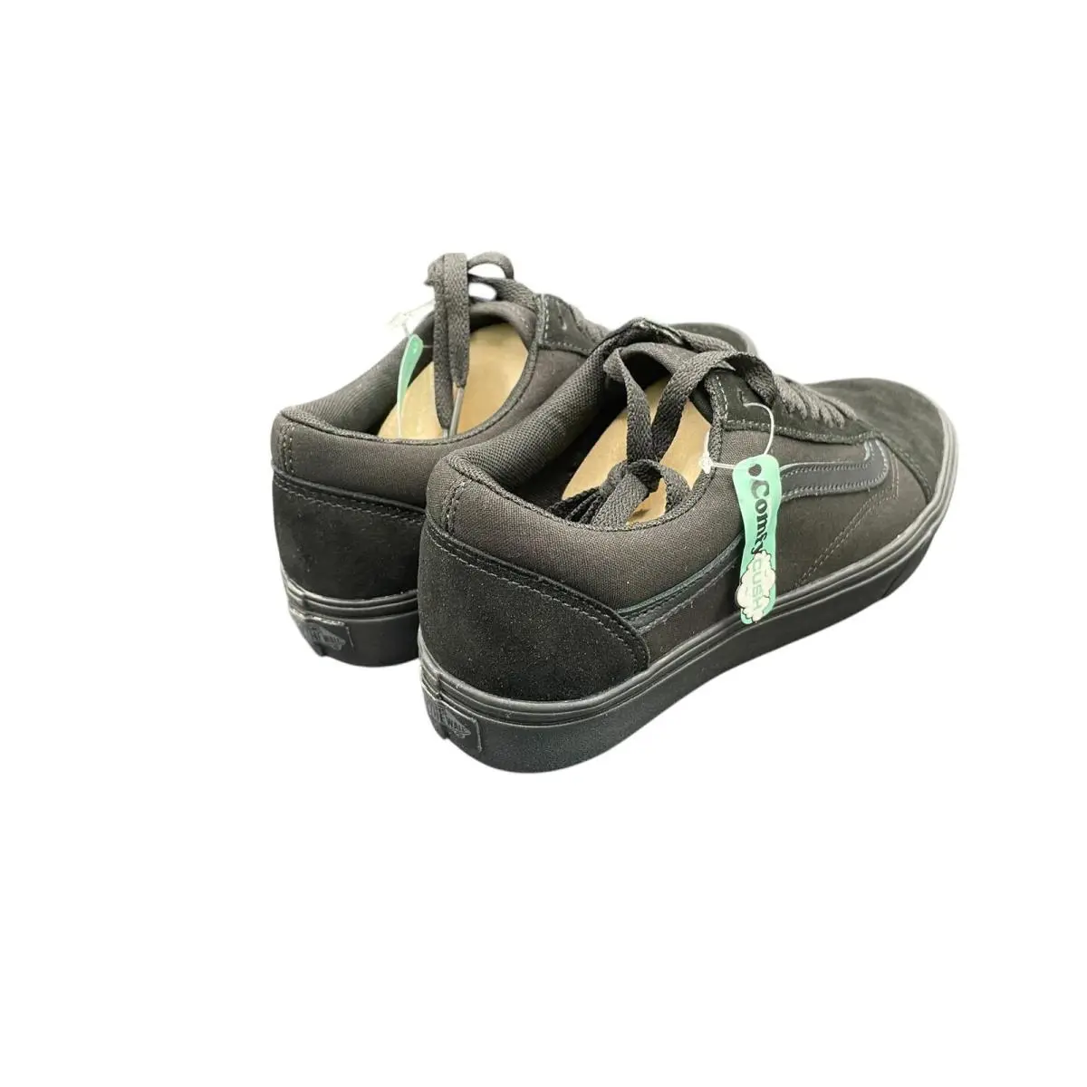 Vans shoes - Comfycush Old Skoo - Comfycush Old Skoo - VAWMA_VND - Black (UPC: 192828084840) 9