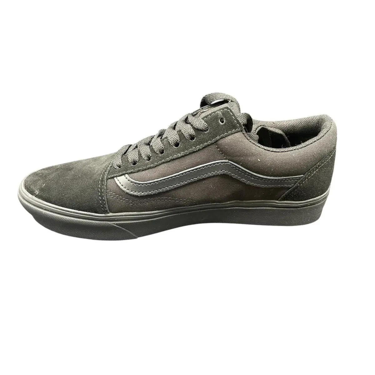 Vans shoes - Comfycush Old Skoo - Comfycush Old Skoo - VAWMA_VND - Black (UPC: 192828084840) 0