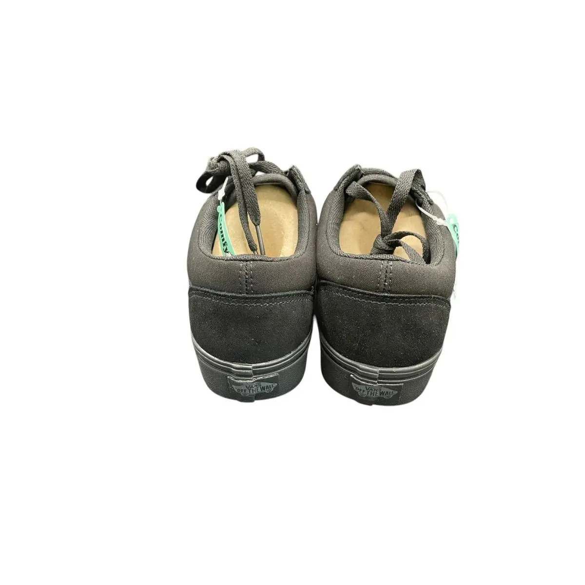 Vans shoes - Comfycush Old Skoo - Comfycush Old Skoo - VAWMA_VND - Black (UPC: 192828084840) 3