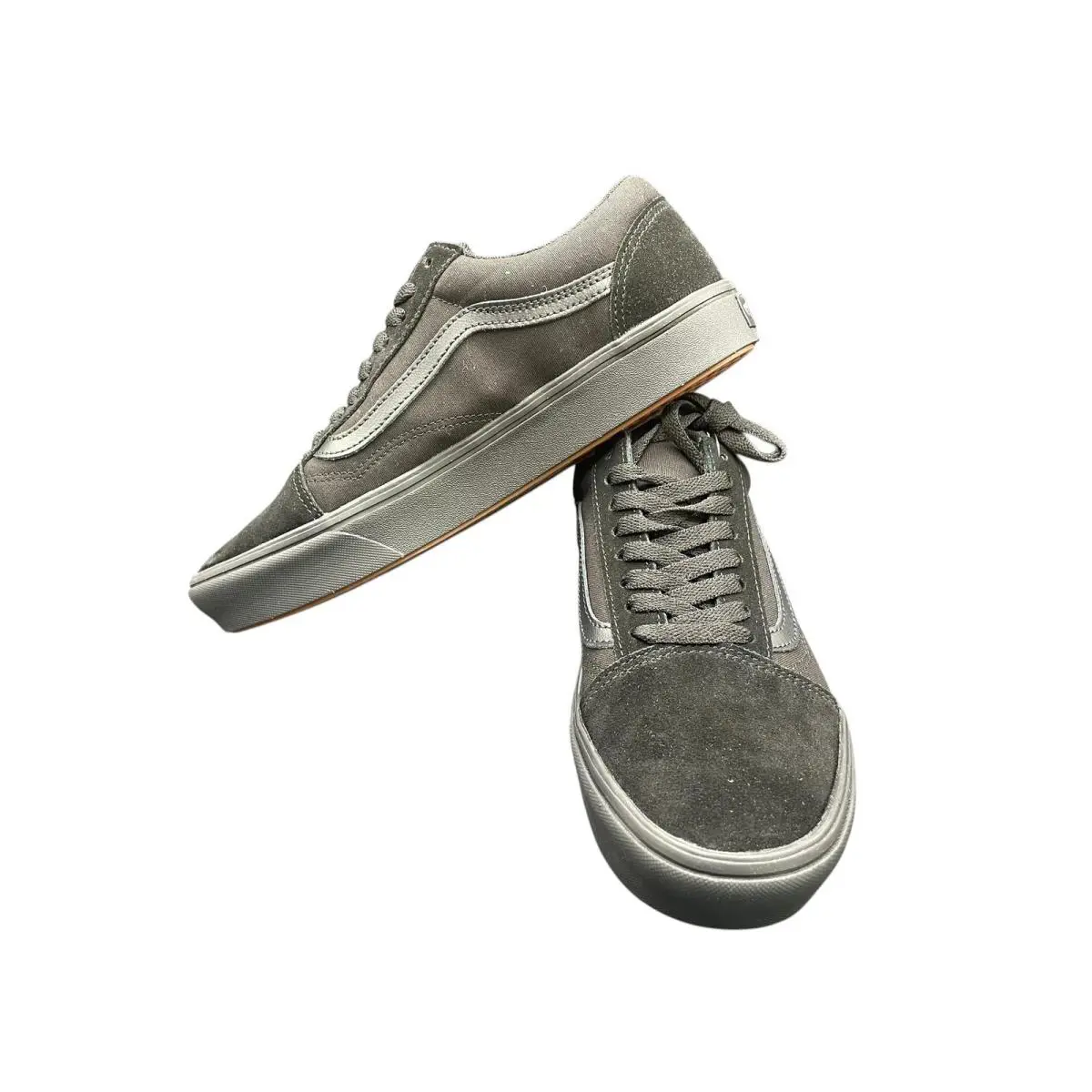 Vans shoes - Comfycush Old Skoo - Comfycush Old Skoo - VAWMA_VND - Black (UPC: 192828084840) 6