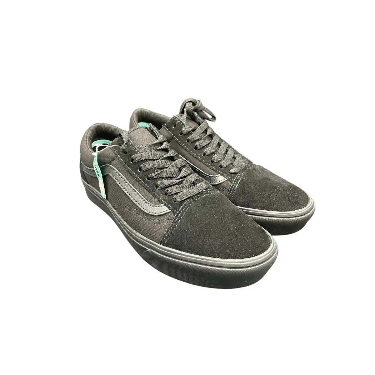 Vans shoes - Comfycush Old Skoo - Comfycush Old Skoo - VAWMA_VND - Black (UPC: 192828084840) 7