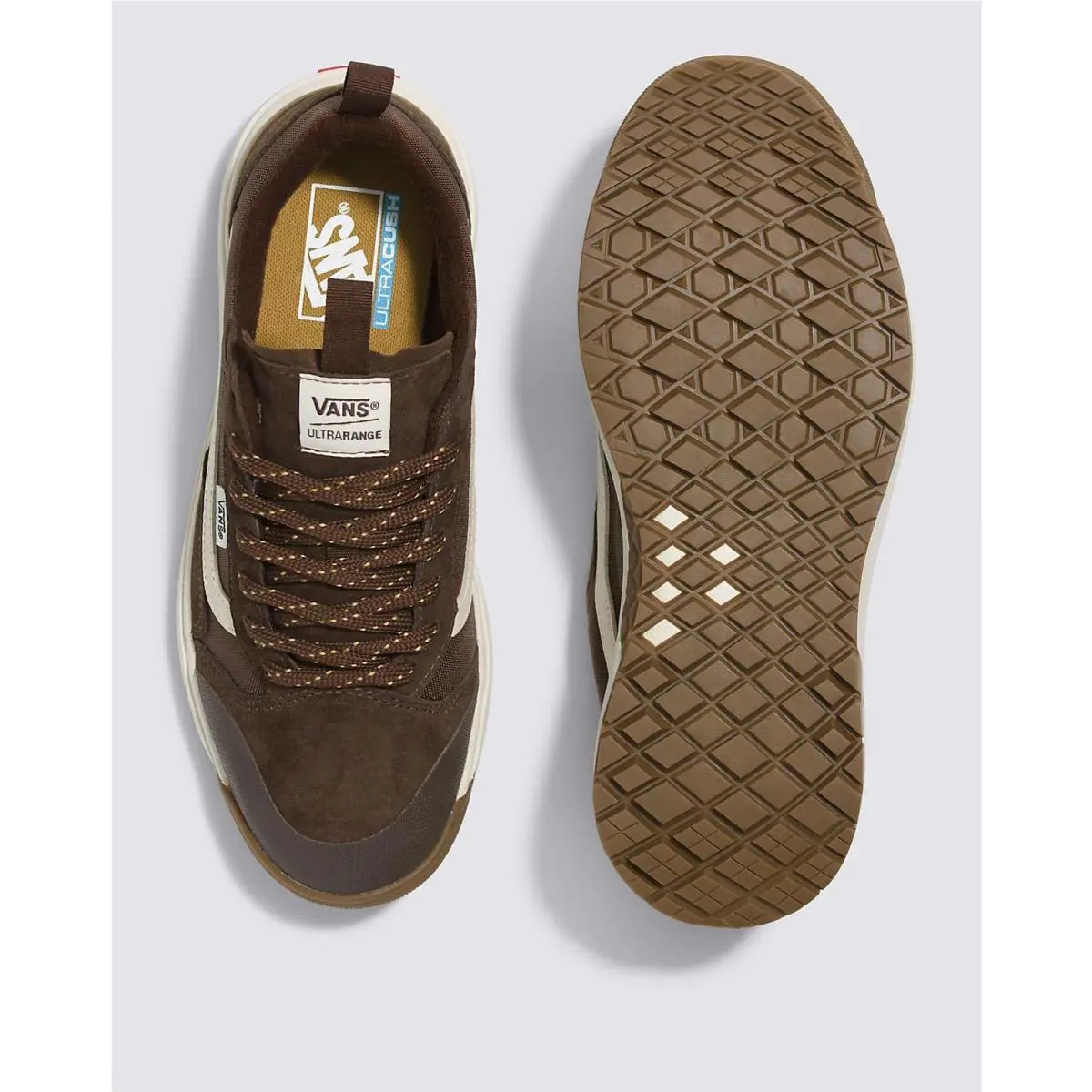 Vans shoes - VANS UltraRange - UltraRange - Demitasse 0