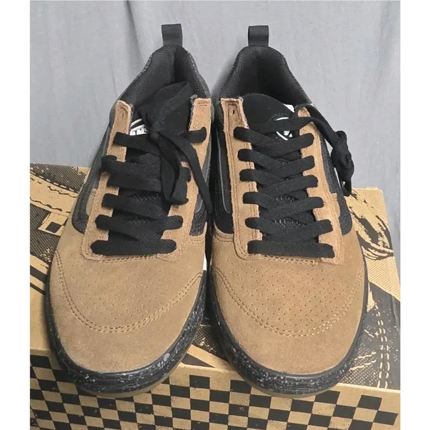 Vans shoes - VANS Skate - Skate - Brown 0
