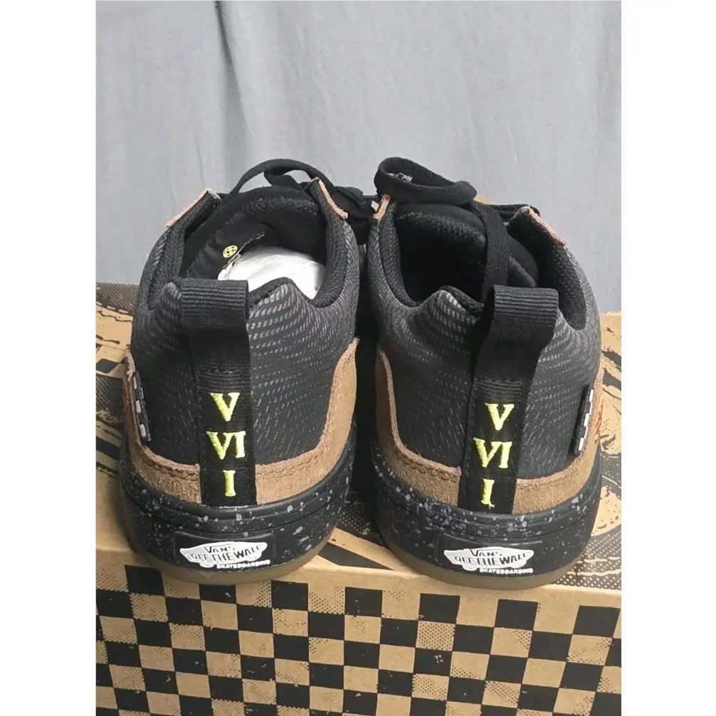Vans shoes - VANS Skate - Skate - Brown 2