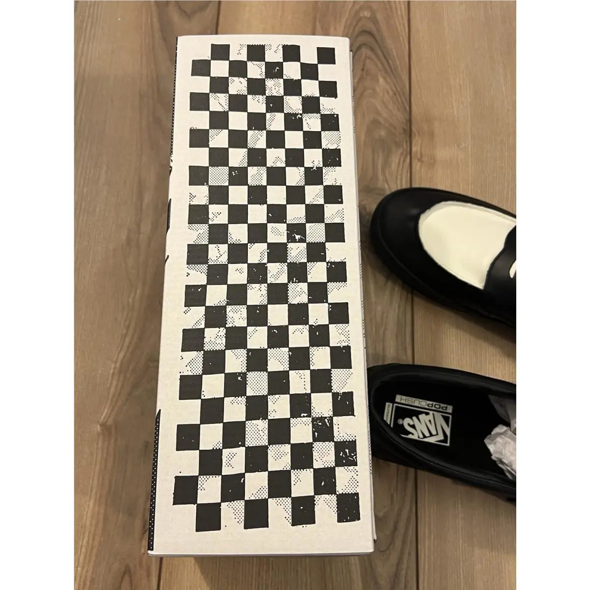 Vans shoes - Skate Loafer - Skate Loafer - VN000VA6Y28 - Black/White (UPC: 616123915963) 2
