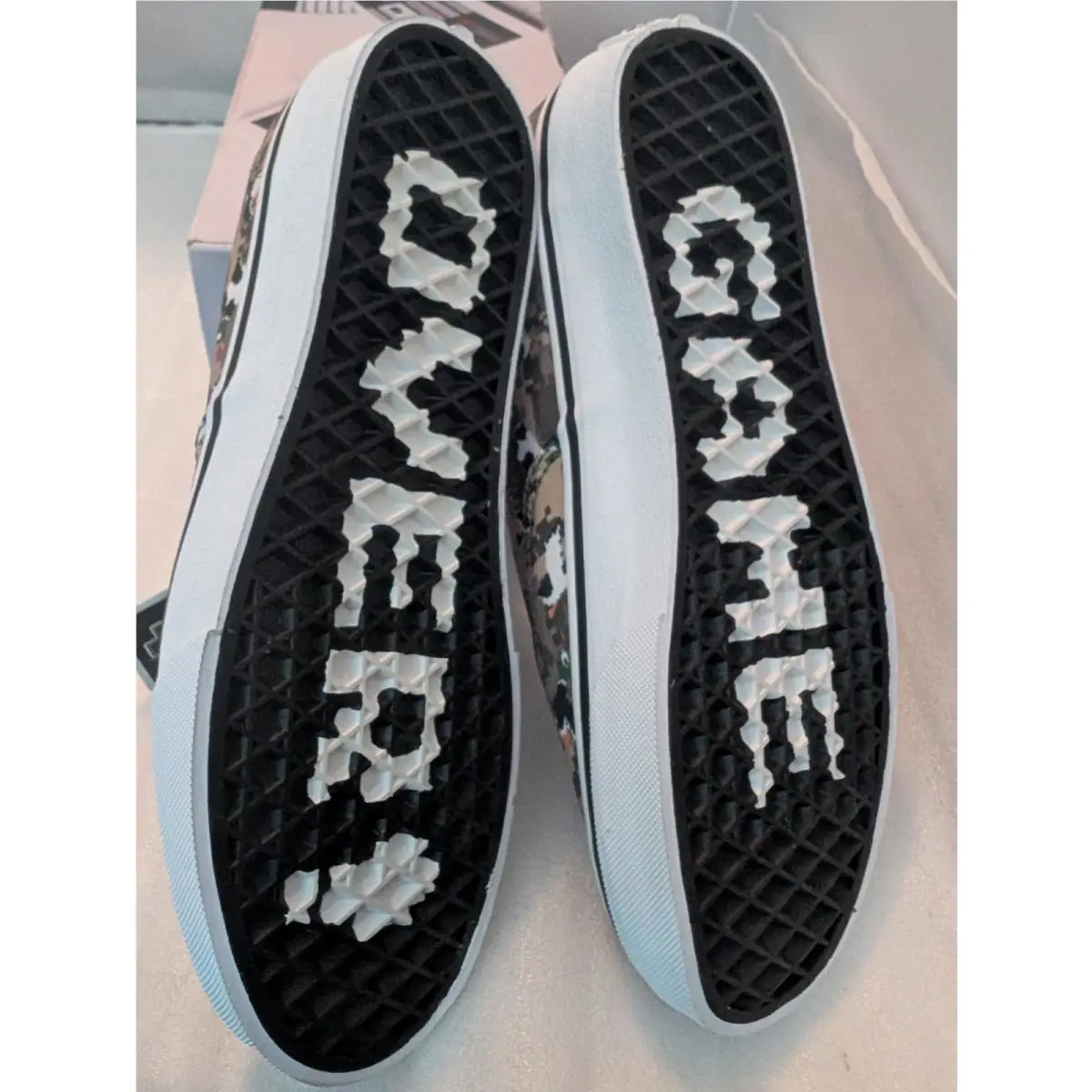 Vans shoes - VANS Authentic - Authentic - Brown 3