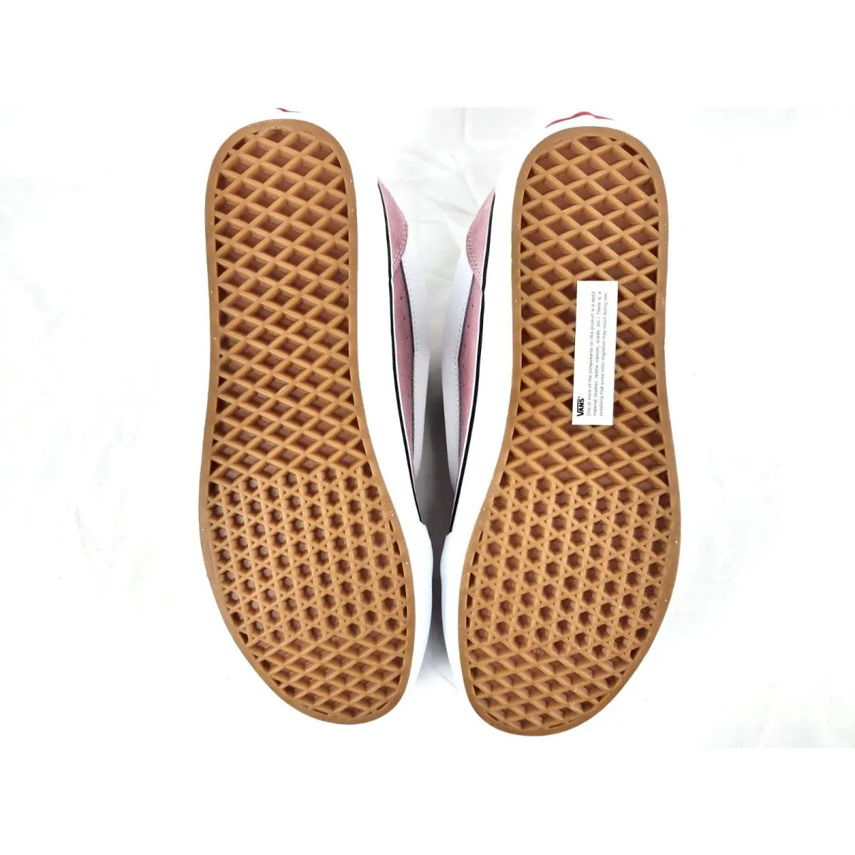 Vans shoes - VANS Knu Skool - Knu Skool - VN000CS0C3S - Pink / Mauve, Manufacturer: Color Theory Foxglove 9
