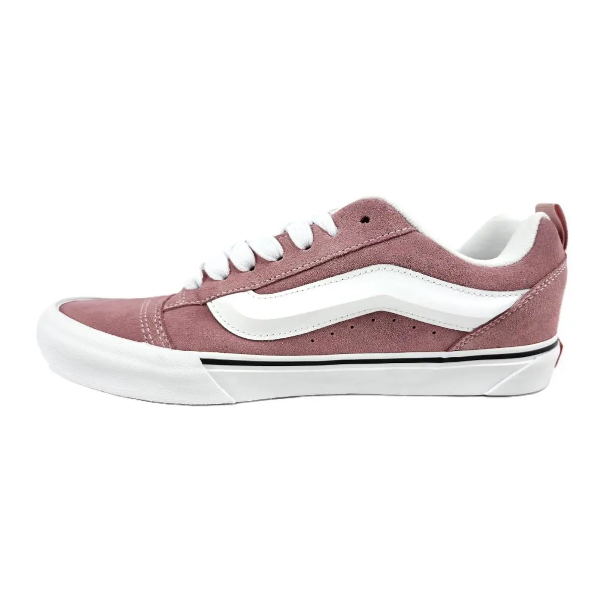 Vans shoes - VANS Knu Skool - Knu Skool - VN000CS0C3S - Pink / Mauve, Manufacturer: Color Theory Foxglove 1