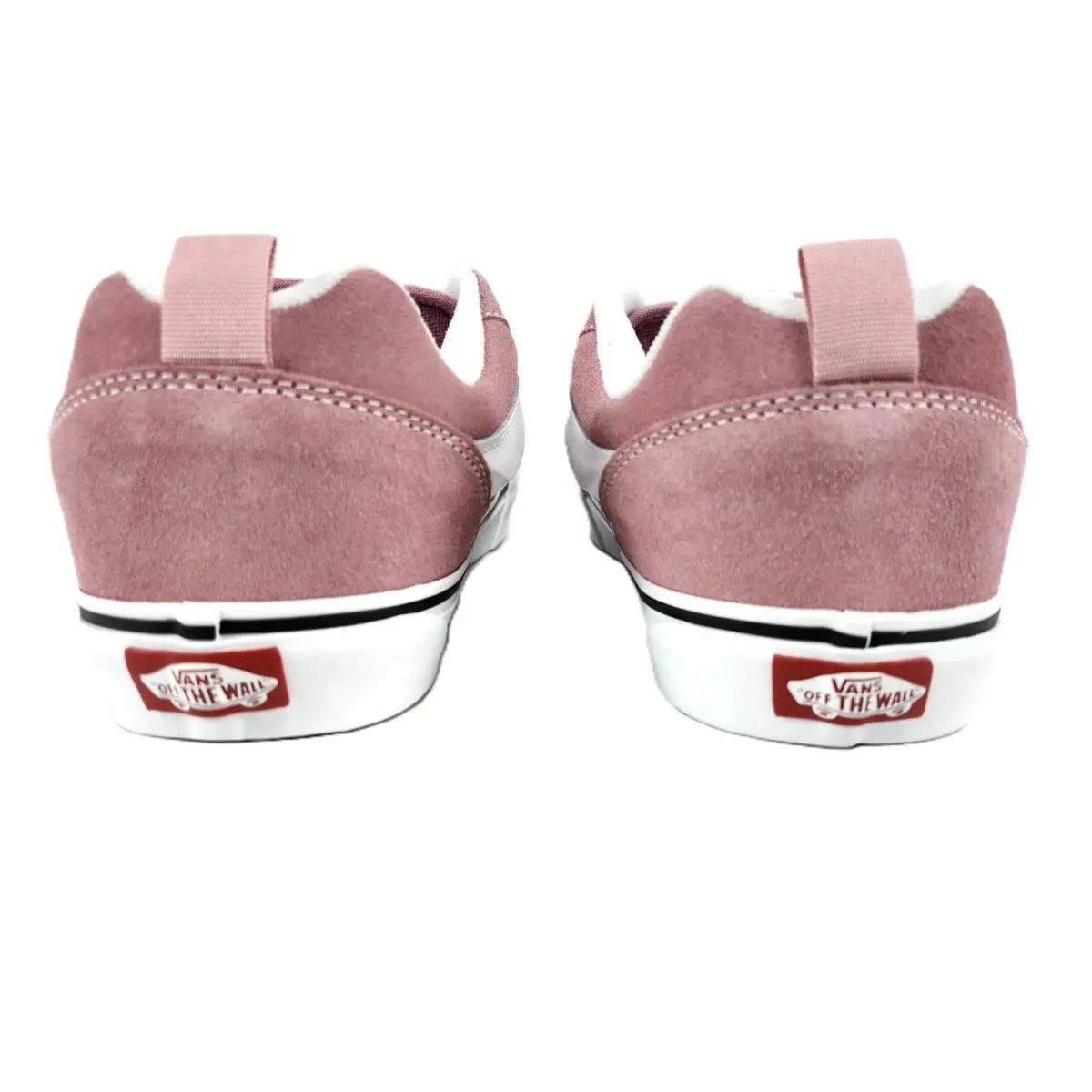 Vans shoes - VANS Knu Skool - Knu Skool - VN000CS0C3S - Pink / Mauve, Manufacturer: Color Theory Foxglove 6
